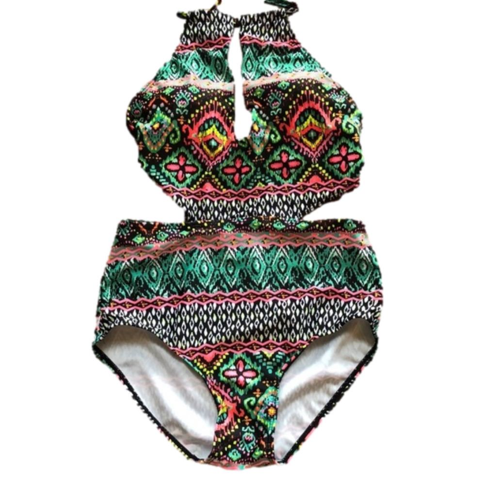- - New Tempt Me One Piece Swimsuit - Size Small